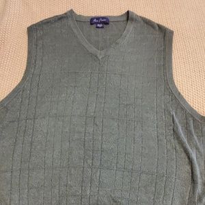 Vest sweater